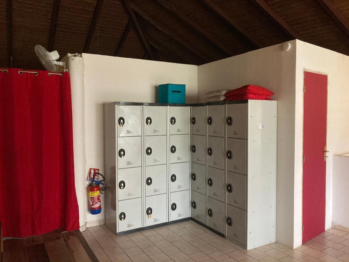 Jacktavern - Auberge De Jeunesse Pointe-Noire Zewnętrze zdjęcie