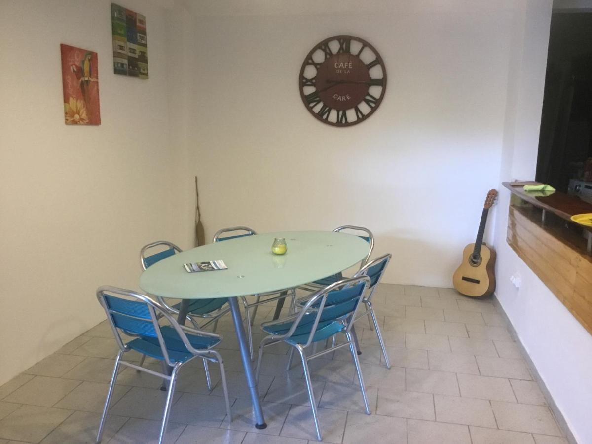 Jacktavern - Auberge De Jeunesse Pointe-Noire Zewnętrze zdjęcie