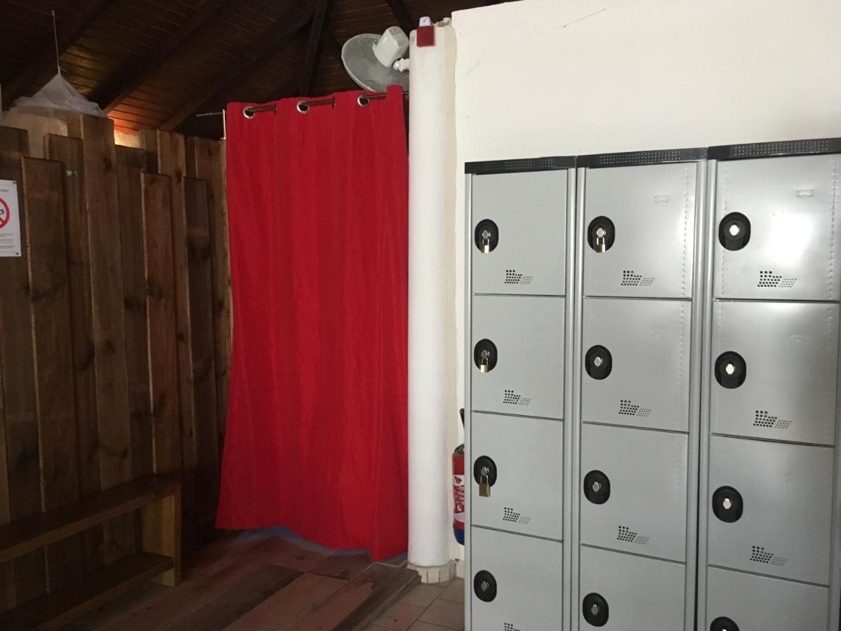 Jacktavern - Auberge De Jeunesse Pointe-Noire Zewnętrze zdjęcie