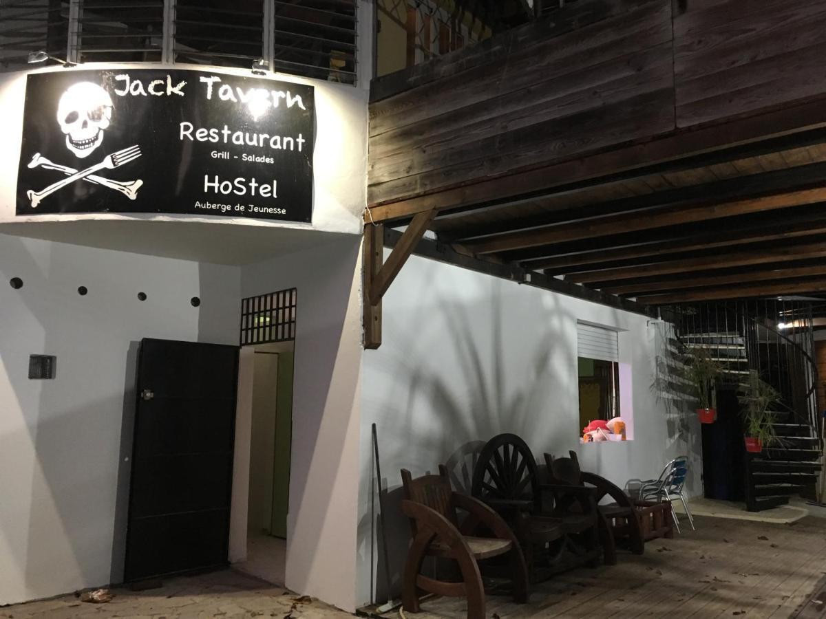 Jacktavern - Auberge De Jeunesse Pointe-Noire Zewnętrze zdjęcie