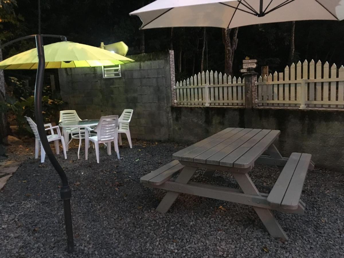 Jacktavern - Auberge De Jeunesse Pointe-Noire Zewnętrze zdjęcie
