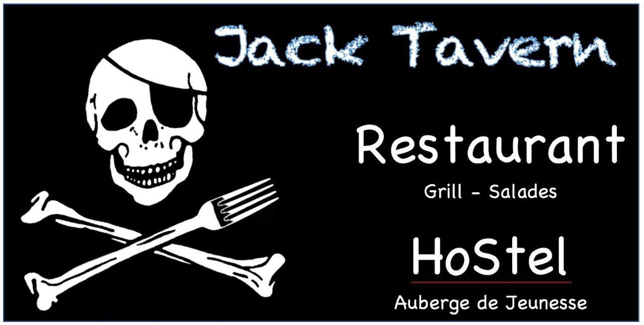 Jacktavern - Auberge De Jeunesse Pointe-Noire Zewnętrze zdjęcie