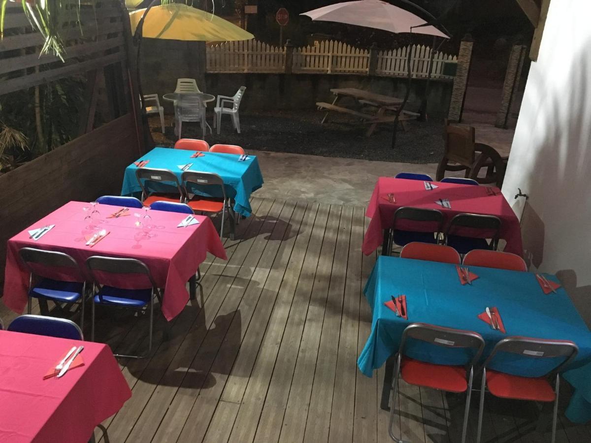 Jacktavern - Auberge De Jeunesse Pointe-Noire Zewnętrze zdjęcie